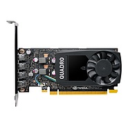 کارت گرافیک پی ان وای QUADRO P1000 4GB GDDR5