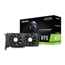 کارت گرافیک آرکتک مدل RTX 2060 6GB