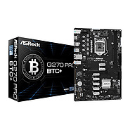 مادربرد ازراک مدل ASRock Q270 Pro BTC+ DDR4