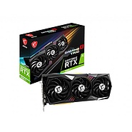 کارت گرافیک ام اس ای مدل MSI GeForce RTX 3080 Ti Gaming X Trio 12GB