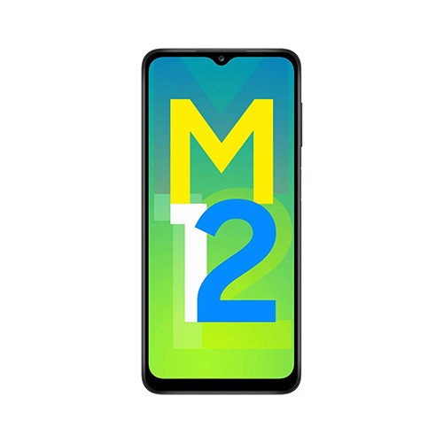 گوشی موبایل سامسونگ مدل Galaxy M12 SM-M127F/DS ظرفیت 128 گیگابایت - رم 4 گیگابایت
