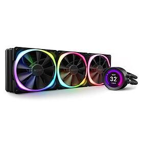 خنک کننده مایع پردازنده ان زی ایکس تی Kraken Z73 RGB