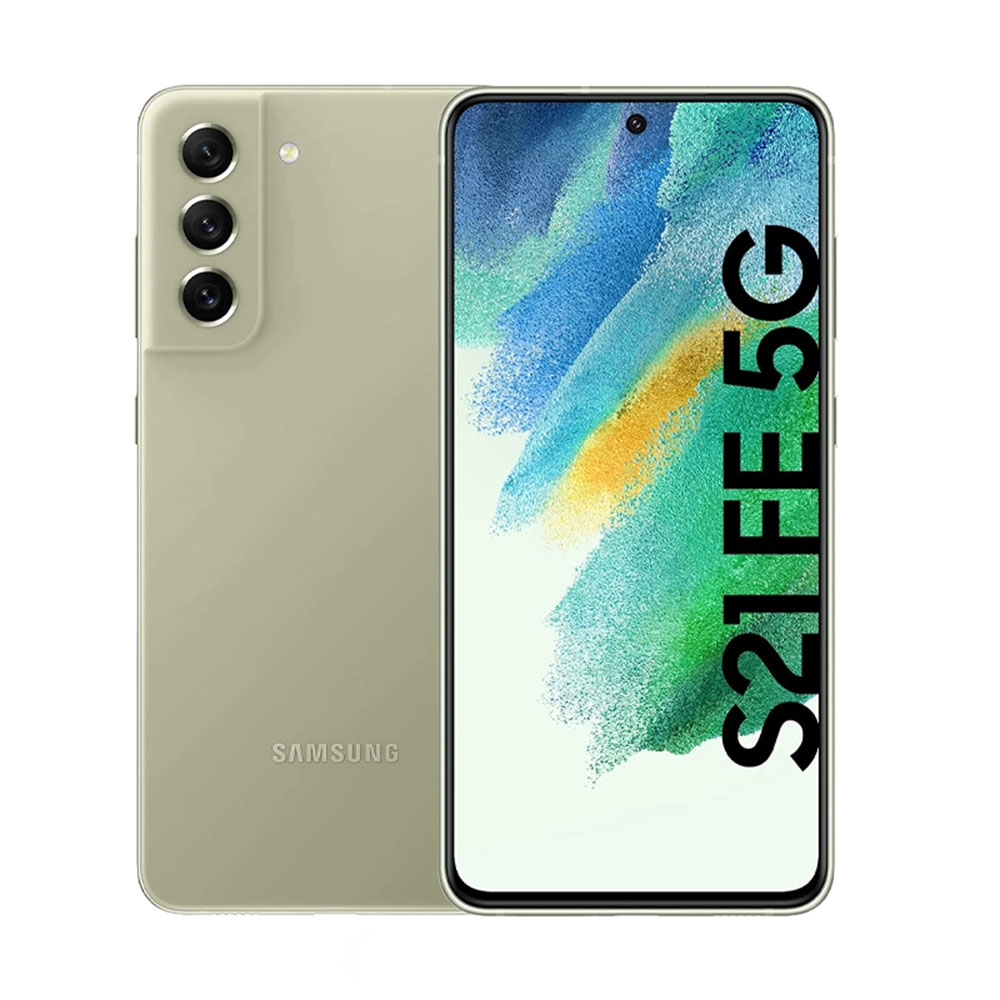 گوشی موبايل سامسونگ مدل Samsung Galaxy S21 FE 5G ظرفیت 256 گیگابایت - رم 8 گیگابایت