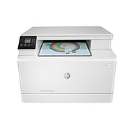 پرینتر چند کاره لیزری اچ‌پی مدل HP Color LaserJet Pro MFP M182n Laser Printer