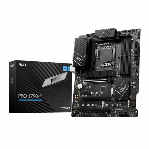 مادربرد ام اس آی PRO Z790 P DDR5