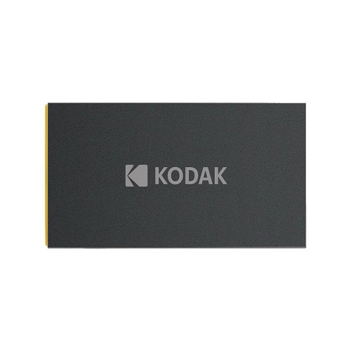 حافظه SSD اکسترنال کداک X250 ظرفیت 480 گیگابایت