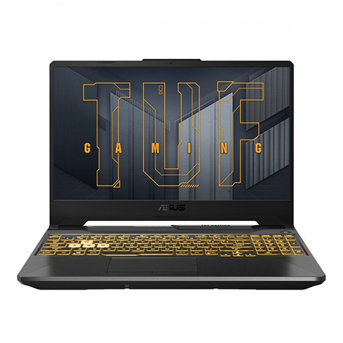 لپ تاپ گیمینگ ایسوس مدل TUF Gaming F15 FX506HC i5 11400 16GB 1SSD 4g 3050