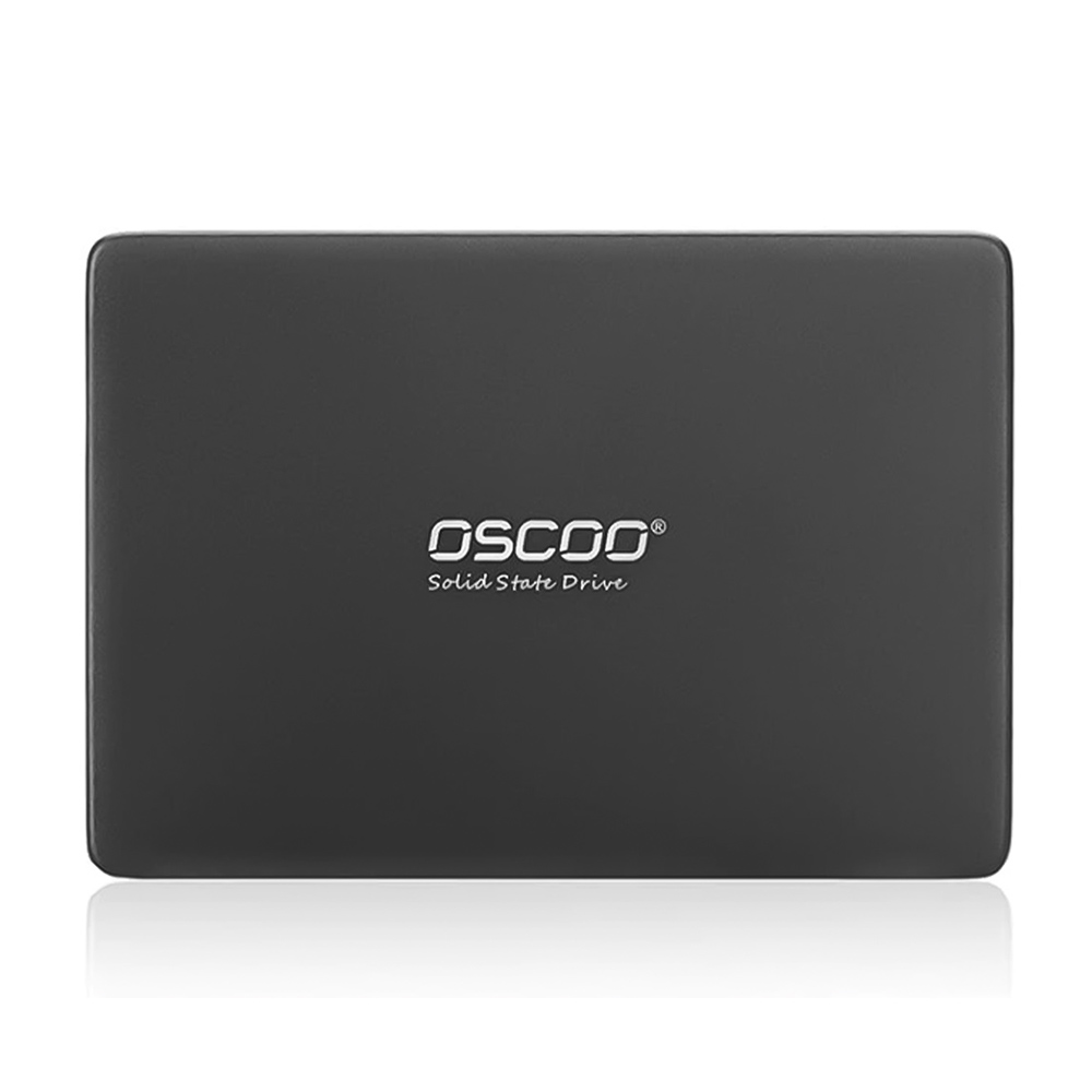 اس اس دی اینترنال اسکو OSCOO مدل SSD 002 Black ظرفیت 512 گیگابایت