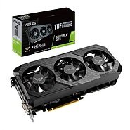 کارت گرافیک ایسوس مدل TUF 3-GTX1660S-O6G-GAMING با حافظه 6 گیگابایت