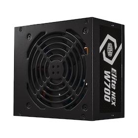 منبع تغذیه کامپیوتر کولر مستر مدل ELITE NEX White W700 230V