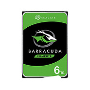 هارد اینترنال سیگیت BarraCuda 6TB