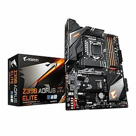 مادربرد گیگابایت مدل  Z390 AORUS ELITE سوکت LGA 1151