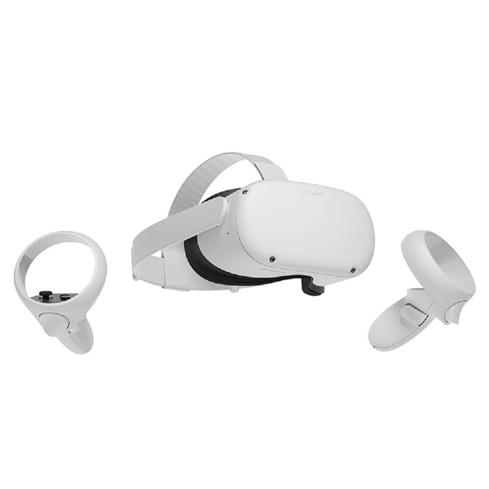 هدست واقعیت مجازی آکیولوس مدل Oculus Quest 2 ظرفیت 128GB