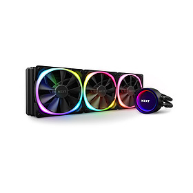 خنک کننده مایع پردازنده ان زی ایکس تی Kraken X73 RGB