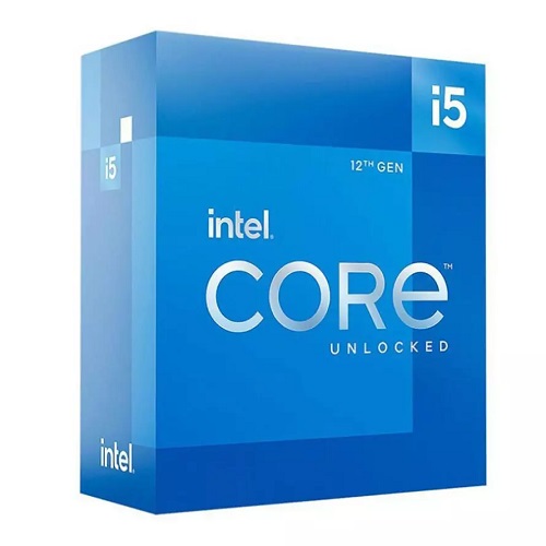 پردازنده اینتل Core i5 12600KF Alder Lake