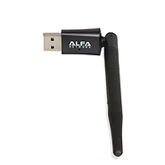 کارت شبکه Alfa W182 USB