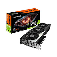 کارت گرافیک گیگابایت RTX 3050 GAMING OC 8G