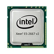 پردازنده مرکزی اینتل سری Xeon مدل E5-2667 v2