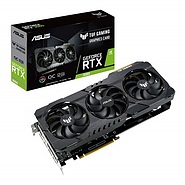 کارت گرافیک ایسوس TUF RTX 3060 O12G GAMING حافظه 12 گیگابایت