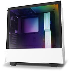 کیس ان زی اکس تی H510i Matte White