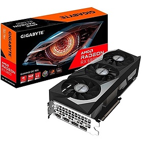 کارت گرافیک گیگابایت Radeon RX 6800 GAMING OC 16G