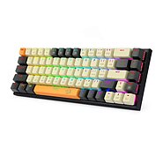 کیبورد مکانیکی گیمینگ ردراگون مدل Ryze K633 CGO RGB