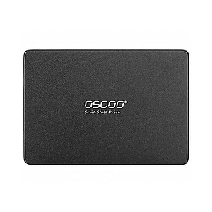 اس اس دی اینترنال اسکو مدل OSCOO SSD 002 Black ظرفیت 512 گیگابایت