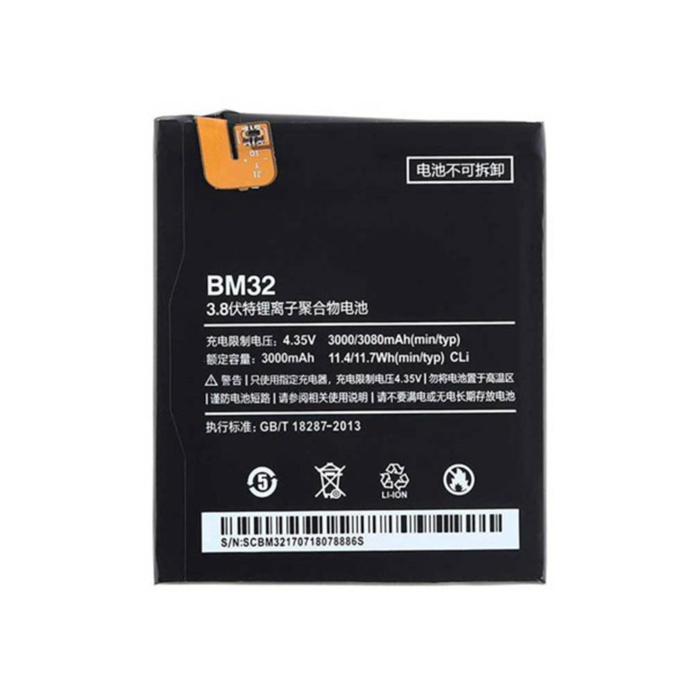 باتری گوشی شیائومی مناسب برای Xiaomi Mi 4 BM32