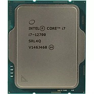 پردازنده CPU اینتل بدون باکس مدل Core i7 12700 Alder Lake فرکانس 1.6 گیگاهرتز