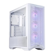 کیس لیان لی Lancool II Mesh RGB White