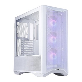 کیس لیان لی Lancool II Mesh RGB White