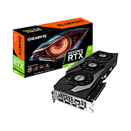 کارت گرافیک گیگابایت GeForce RTX 3090 GAMING OC ظرفیت 24 گیگابایت