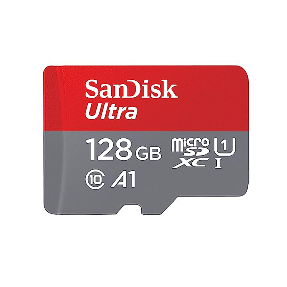 کارت سندیسک مدل Sandisk Ultra microSDXC UHS-I 128GB 140MB