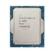 پردازنده اینتل Core i5 12600 Alder Lake