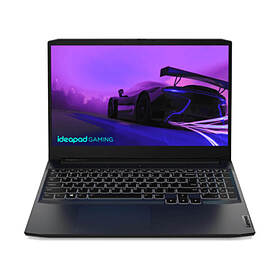 لپتاپ لنوو IdeaPad Gaming 3-HM RYZEN 7 5800H 32GB 1TB HDD 256GB SSD RTX3050 4GB