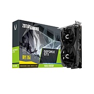 کارت گرافیک زوتک مدل ZOTAC GTX 1660 Super Twin Fan 6GB