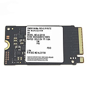 اس اس دی سایز 2242 سامسونگ مدل Samsung SSD 256GB PM991 - استوک