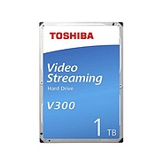 هارد دیسک اینترنال توشیبا مدل V300 Video ظرفیت 1 ترابایت