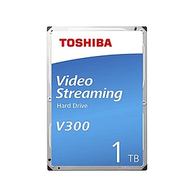 هارد دیسک اینترنال توشیبا مدل V300 Video ظرفیت 1 ترابایت