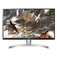 مانیتور ال جی Monitor IPS LG 27UL650-W سایز 27 اینچ