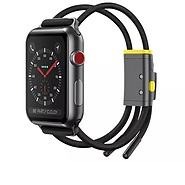 بند ساعت اپل واچ Baseus Lockable Rope Strap for Apple Watch Series 3/4/5 38mm/40mm LBAPWA4-AGY