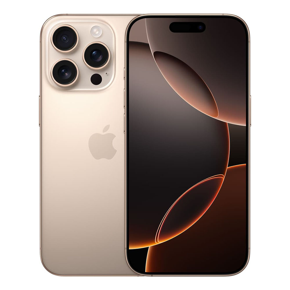 گوشی موبایل اپل مدل iPhone 16 Pro Max دو سیم کارت ظرفیت 256 گیگابایت و رم 8 گیگابایت - نات اکتیو
