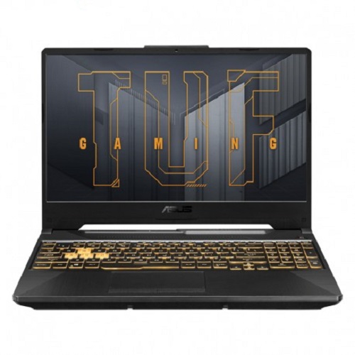 لپ تاپ ایسوس TUF Gaming F15 FX506HE i5 11400 16GB 1TB SSD 4GB 3050TI