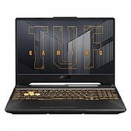 لپ تاپ ایسوس TUF Gaming F15 FX506HE i5 11400 16GB 1TB SSD 4GB 3050TI