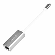 مبدل USB Type C به LAN سیلورستون SST-EP13C