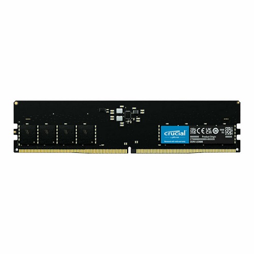 رم کروشیال 32GB 4800MHz CL40 DDR5