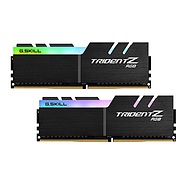 رم دسکتاپ جی اسکیل DDR4 دو کاناله 4000 مگاهرتز CL18 سری TRIDENT Z RGB ظرفیت 16 گیگابایت