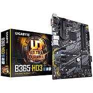 مادربرد گیگابایت مدل B365 HD3 LGA 1151