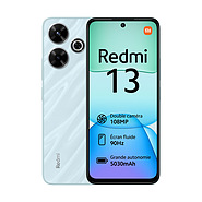 گوشی موبایل شیائومی مدل Redmi 13 ظرفیت 256 گیگابایت رم 8 گیگابایت