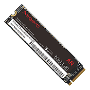 اس اس دی ازگارد AN3 M.2 NVMe ظرفیت 512 گیگابایت